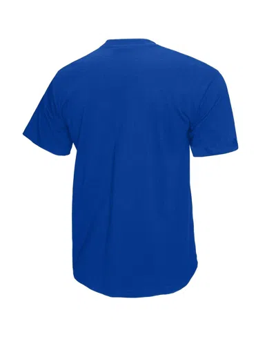 Mitchell & Ness Royal Florida Gators Elite Script T-shirt