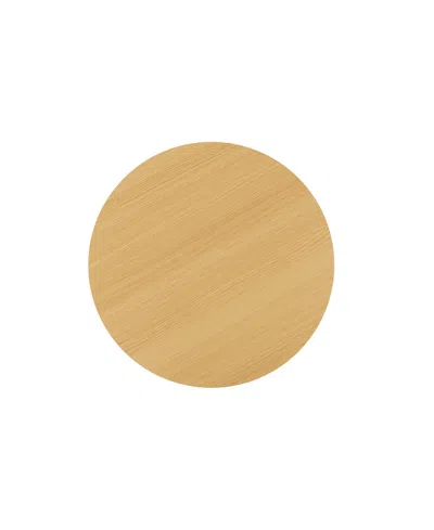 Manhattan Comfort 47.2" Wood Layla Modern End Table