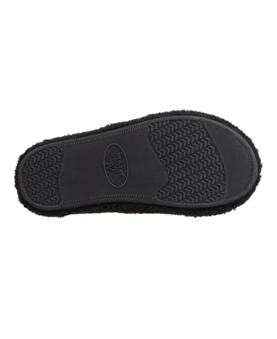Isotoner Signature Women's Cozy Plush Terry Knit Joey Clog Slippers
