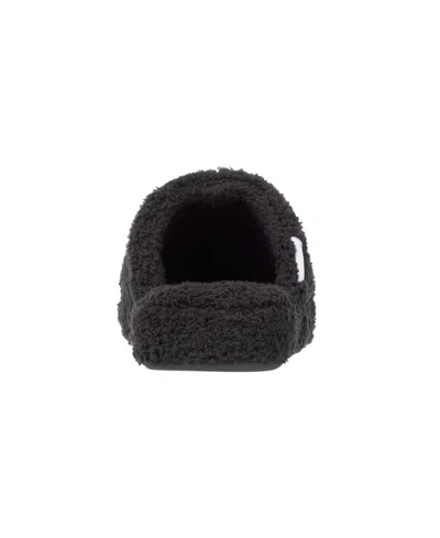 Isotoner Signature Women's Cozy Plush Terry Knit Joey Clog Slippers