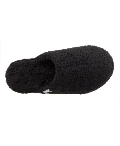 Isotoner Signature Women's Cozy Plush Terry Knit Joey Clog Slippers