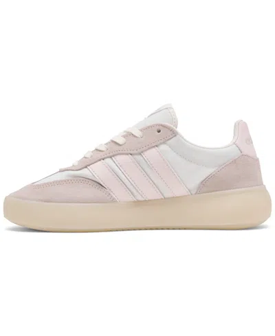 Shop Adidas Originals Women's Barreda Decode Casual Sneakers From Finish Line