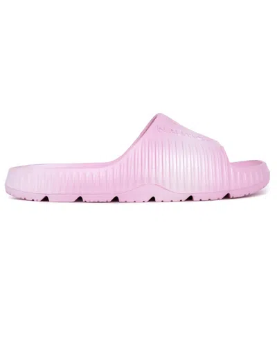 Nautica Little And Big Girls Arnon Slides In Pink