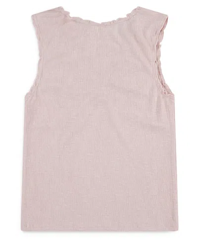 Levi's Bow Purl Edge Tank Top Big Girls S-xl Xl