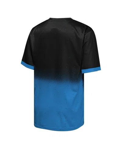 Outerstuff Big Boys And Girls Black Charlotte Fc Stalwart Defender T-shirt