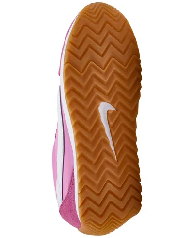 Nike Pacific Low Top Sneaker In Pink