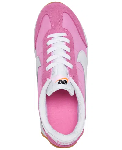 Nike Pacific Low Top Sneaker In Pink