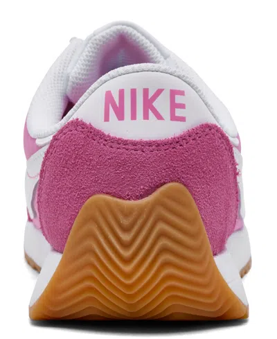 Nike Pacific Low Top Sneaker In Pink