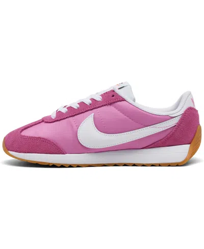 Nike Pacific Low Top Sneaker In Pink