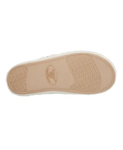 Isotoner Signature Women's Cozy Plush Terry Knit Joey Clog Slippers