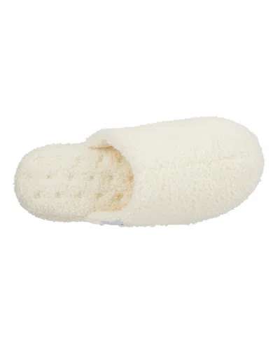 Isotoner Signature Women's Cozy Plush Terry Knit Joey Clog Slippers