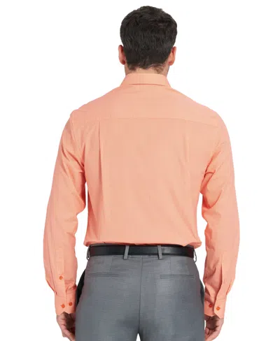 Nick Graham Men's Kaleidoscope Star Dress Shirt