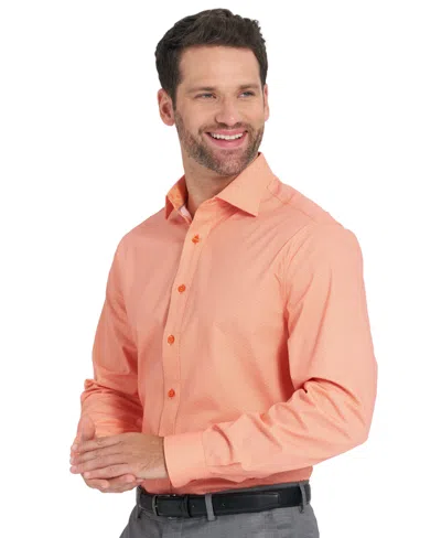 Nick Graham Men's Kaleidoscope Star Dress Shirt