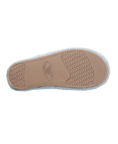 Isotoner Signature Women's Cozy Plush Terry Knit Joey Clog Slippers