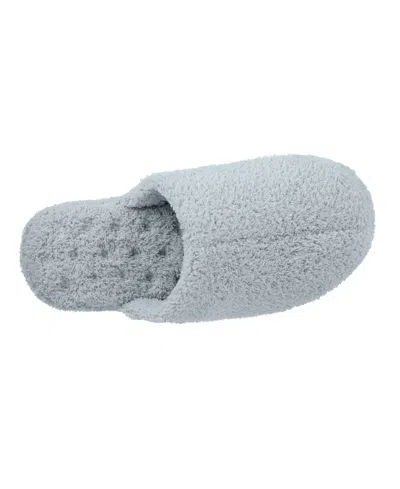 Isotoner Signature Women's Cozy Plush Terry Knit Joey Clog Slippers