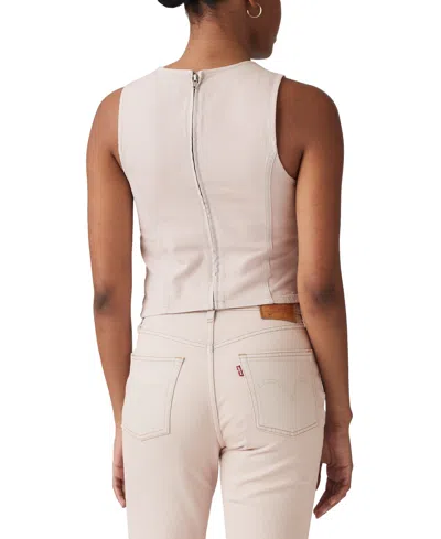 Levi's Women's Topanga Denim Tank Top