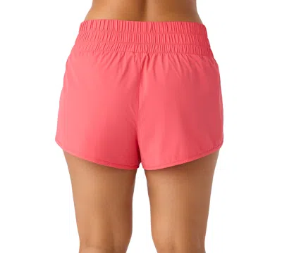 O'neill Women's 2" Dolphin-hem Wide-waist Board Shorts