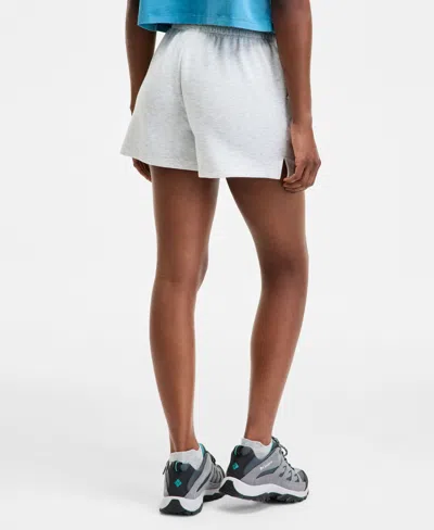 Id Ideology Women's Relaxed-fit Pull-on Shorts, Exclusively At Macy's