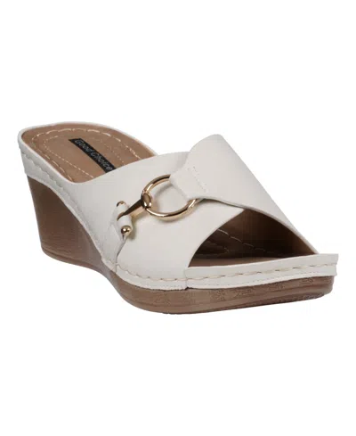 Gc Shoes Bay Wedge Sandal