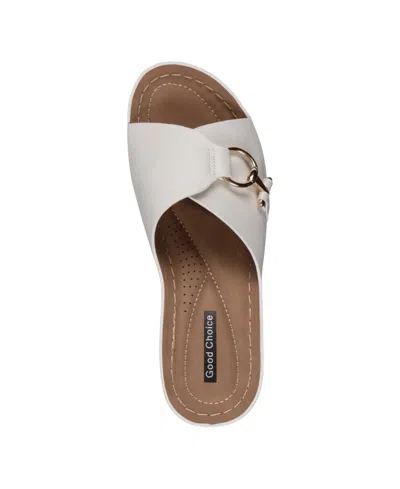 Gc Shoes Bay Wedge Sandal