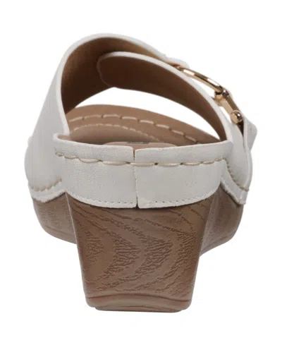 Gc Shoes Bay Wedge Sandal