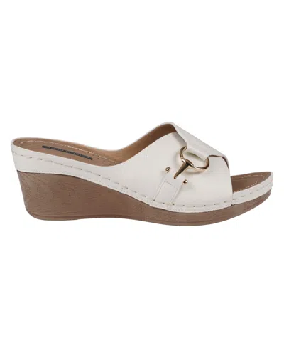 Gc Shoes Bay Wedge Sandal