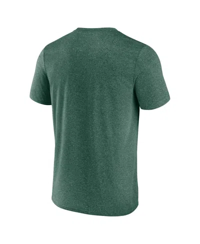Fanatics Men's Green Portland Timbers Fundamentals T-shirt