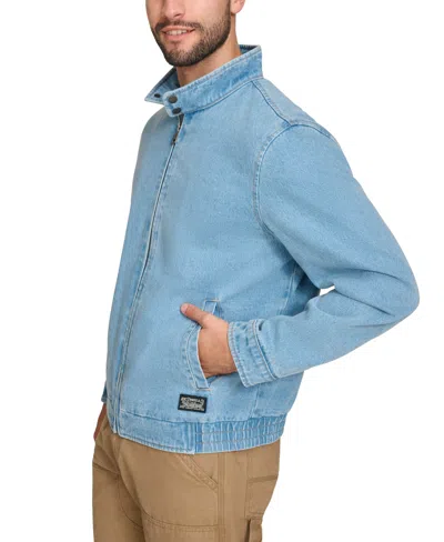 Levi's Men's Stand-collar Jacket