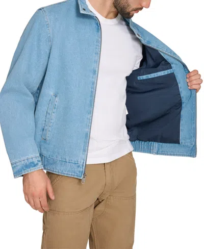 Levi's Men's Stand-collar Jacket