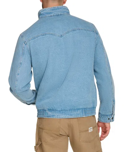 Levi's Men's Stand-collar Jacket