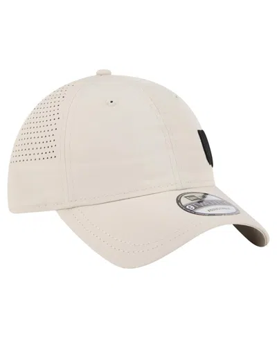 New Era Men's Tan New York Red Bulls Active 9twenty Adjustable Hat