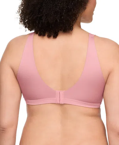 Warner's Warners No Side Effects Underarm And Back-smoothing Comfort Wireless Lightly Lined T-shirt Bra Ra223