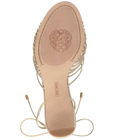 Vince Camuto Lory Ankle Wrap Sandal