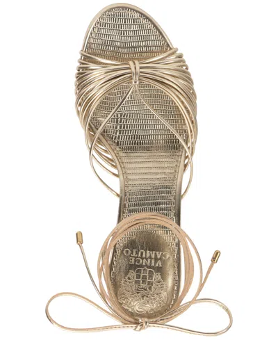 Vince Camuto Lory Ankle Wrap Sandal