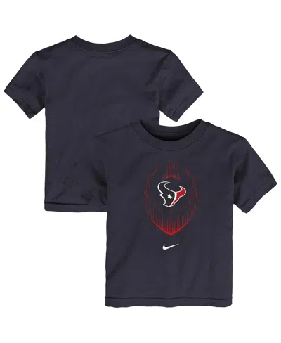 Nike Toddler Navy Houston Texans Legend Icon Performance T-shirt