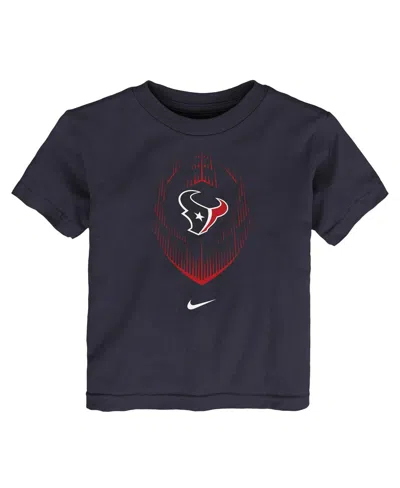Nike Toddler Navy Houston Texans Legend Icon Performance T-shirt