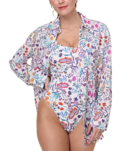 Andie The Aleta Ruched One-piece Swimsuit