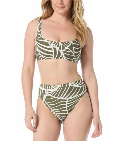 Coco Reef Women's Divine Printed Bikini Top