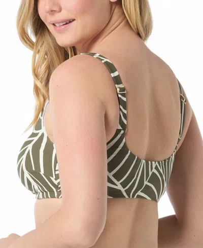 Coco Reef Women's Divine Printed Bikini Top