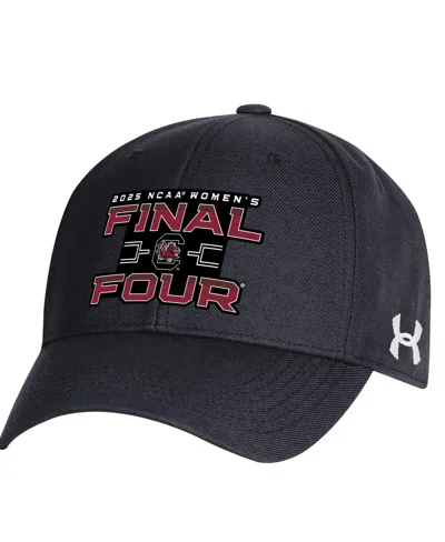 Under Armour Men's Black South Carolina Gamecocks 2025 Ncaa Women's Basketball Tournament March Madness Final Fou