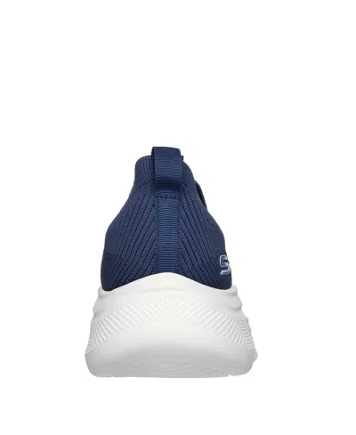 Skechers Men's Bobs Sport B Flex Slip-on Wide-width Walking Sneakers From Finish Line