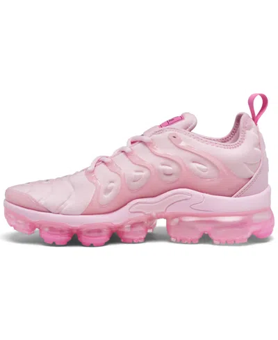 Nike Women's Air Vapormax Plus Running Sneakers From Finish Line