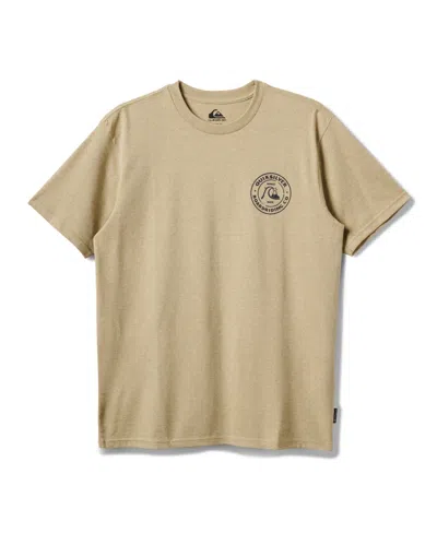 Quiksilver Men's Bubbles Mod Short Sleeve T-shirt