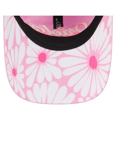 New Era Women's Pink Baltimore Orioles Mother's Day 9twenty Adjustable Hat