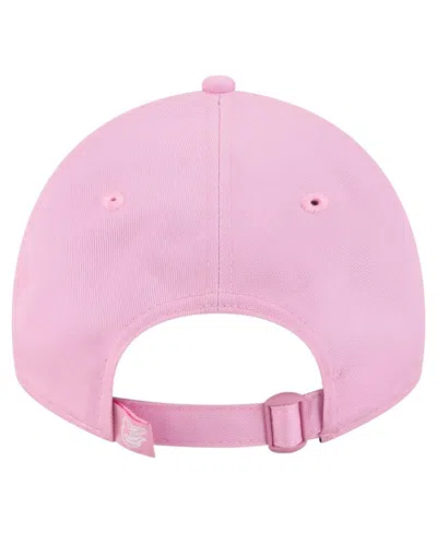 New Era Women's Pink Baltimore Orioles Mother's Day 9twenty Adjustable Hat
