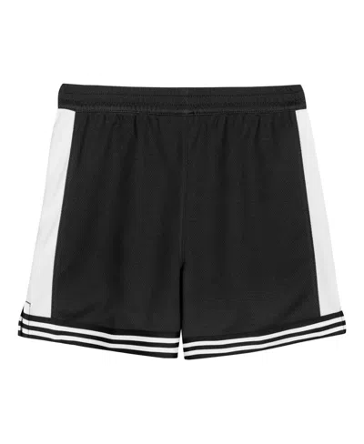 Outerstuff Toddler Orange/black Baltimore Orioles Pinch Hitter Infielder T-shirt Shorts Set
