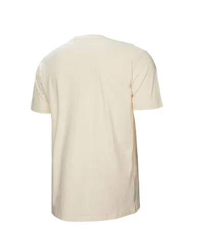 Mitchell & Ness Cream Penn State Nittany Lions Vintage Tone T-shirt