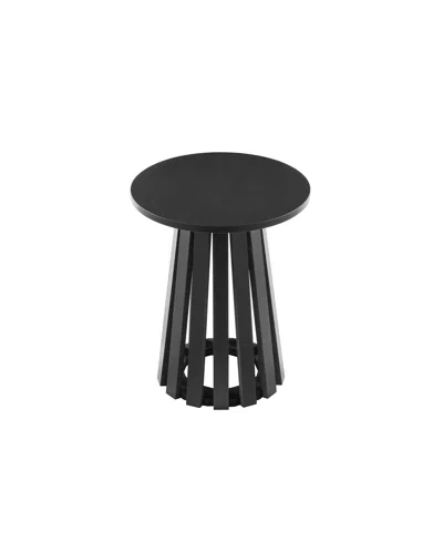 Manhattan Comfort Modern Layla End Table