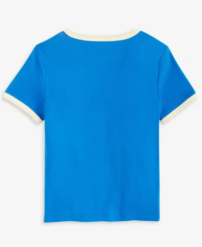 Epic Threads Girls Bon Voyage Baby T-shirt
