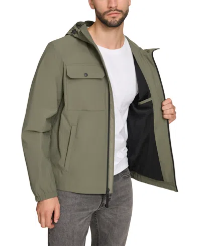 Levi's Hooded Rain Jacket